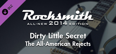 Rocksmith® 2014  The AllAmerican Rejects  肮脏的小秘密