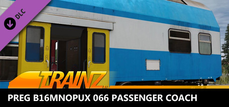 Trainz Plus 附加内容  PREG B16mnopux 066