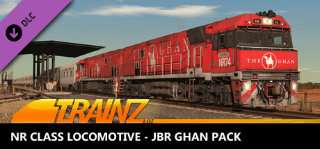 Trainz Plus DLC  NR 级机车  JBR Ghan 包