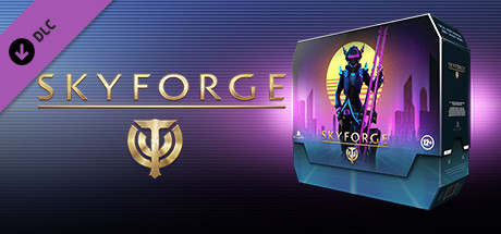 Skyforge  音织者收藏版