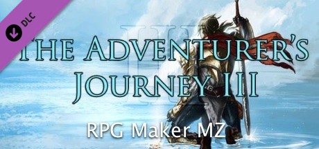 RPG制作大师MZ  冒险者的旅程III