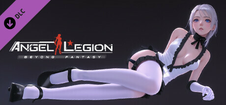 天使军团Angel LegionDLC 迷情白黑