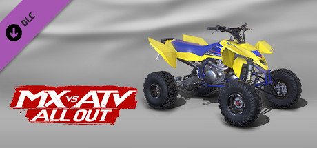 MX vs ATV 全面出击  2011 铃木 LTR450