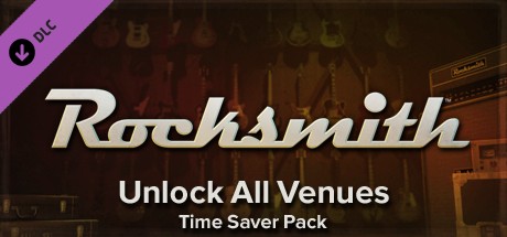 Rocksmith  场馆  时间节省包