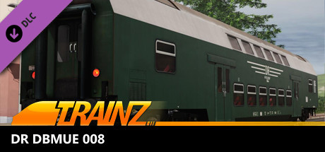 Trainz Plus 附加内容  DR DBmue 008