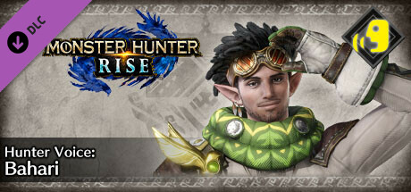 Monster Hunter Rise  追加语音“巴哈里”