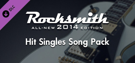 Rocksmith® 2014  热门单曲歌包