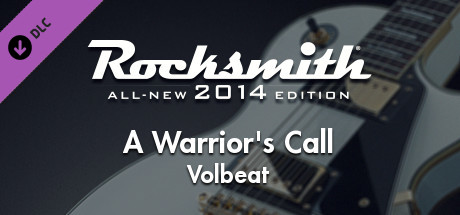 Rocksmith® 2014  Volbeat  战士的召唤