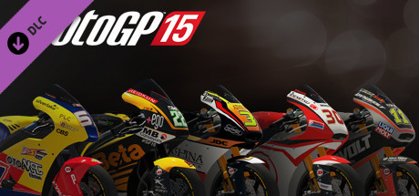 摩托GP™15Moto2™和Moto3™