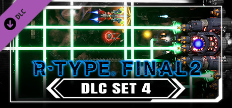 RType Final 2 致敬关卡 Set 4