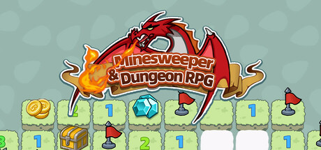 Minesweeper & Dungeon RPG  扫雷与地下城