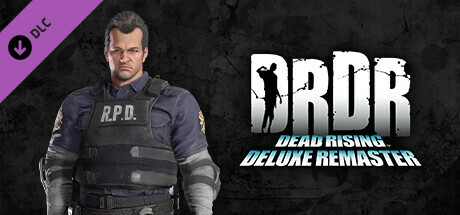 Dead Rising Deluxe Remaster  服饰＆背景音乐“里昂 ·S· 肯尼迪”