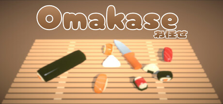 Omakase お任せ