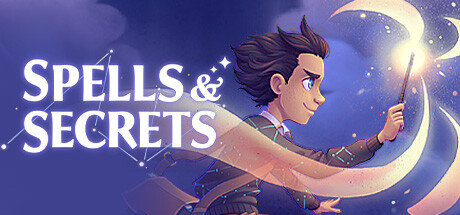 Spells & Secrets  咒语与秘密