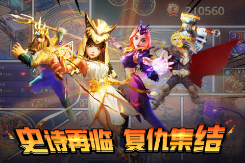 有什么好玩的塔防手机游戏 2022好玩的塔防游戏推荐