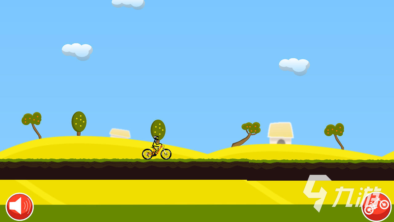 骑自行纳米体育车的游戏有哪些2022 十款必玩骑自行车的游戏推荐(图1)