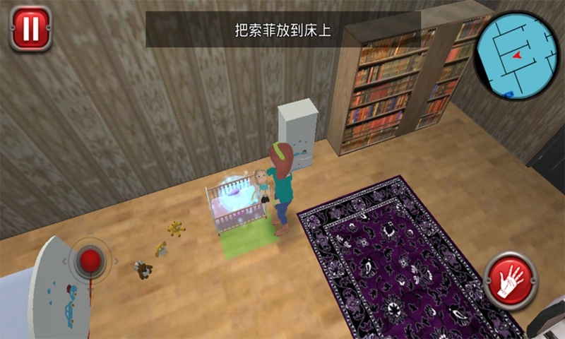 养孩子的游戏排行榜前十名2022 好玩的养孩子游戏大全
