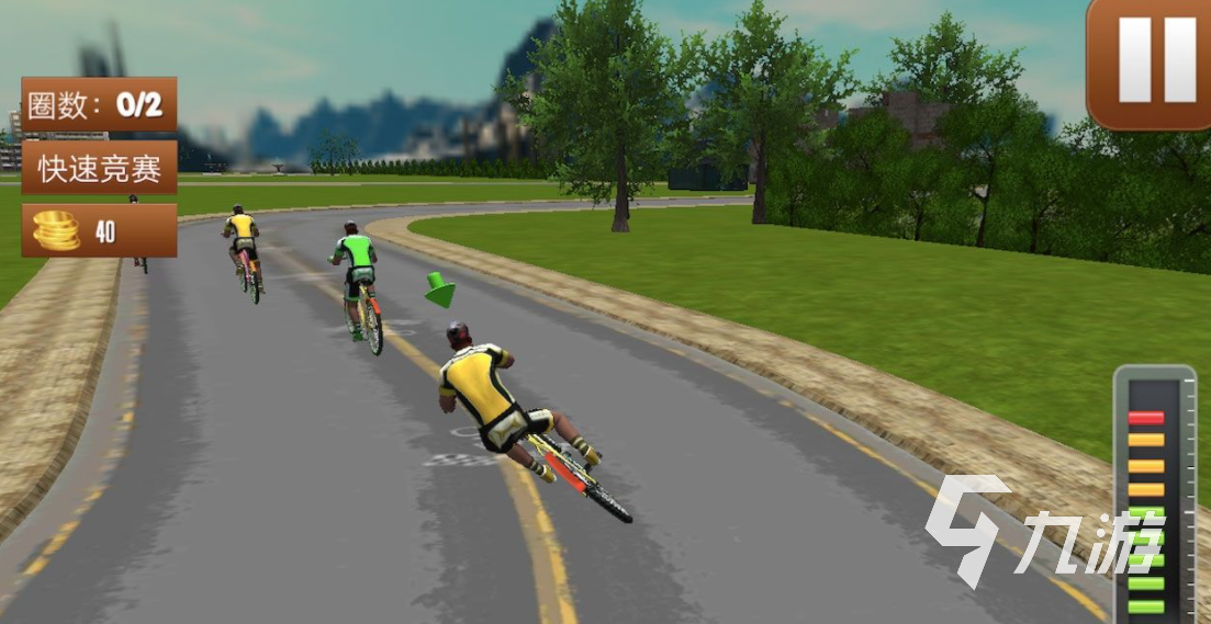 自行车模拟器游戏下载大全2022 有哪些模拟自行车的游戏推荐