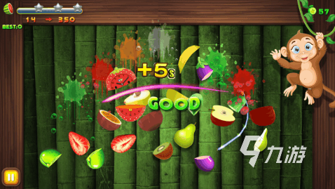 水果切切切游戏下载大全2022 好玩的水果切切切游戏有哪些