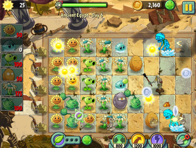 植物塔防游戏有哪些2022 好玩的植物塔防游戏下载大全