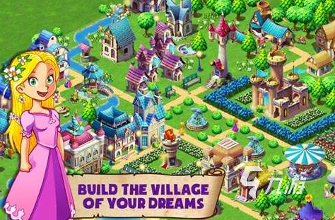 小镇游戏排行_2022有哪些可以建造自己的小镇的游戏十大模拟建造小镇游戏排行榜