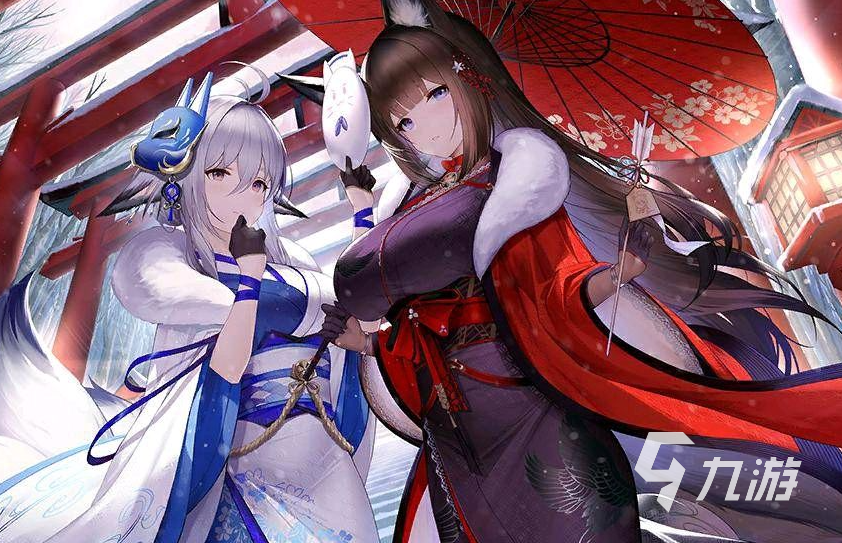 2前十名 十大美少女卡牌游戏推荐PP电子日系美少女卡牌手游202(图8)