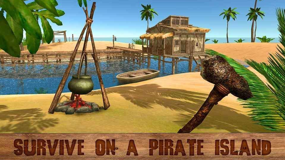 全球生存游戏前十名手游2022 高人气的生存类手游推荐截图