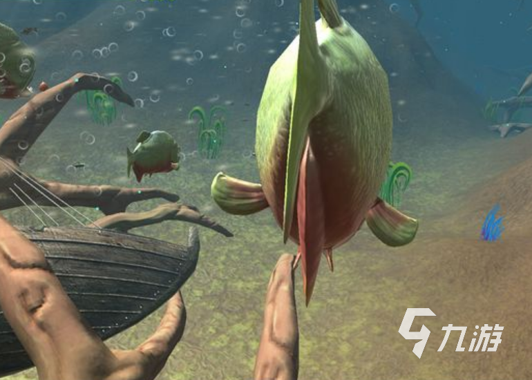 Feed And Grow: Fish Gameplay - NEW UPDATE, Titanichthys - THE