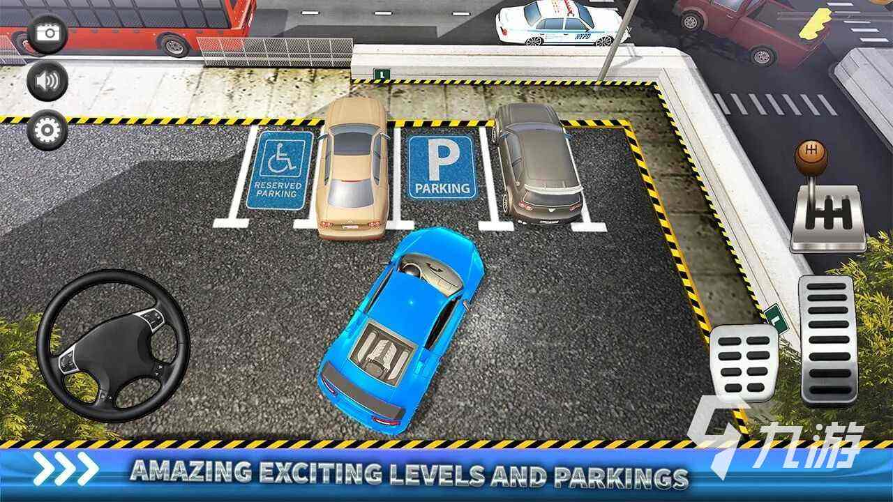 2022手机模拟停车游戏下载大全 好玩的模拟停车手游有哪些