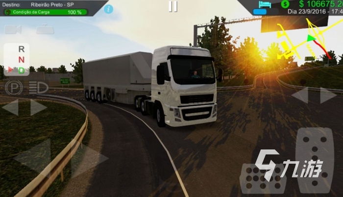 卡车司机游戏中文手机版大全2022 卡车司机游戏分享