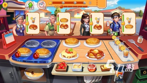 开放式厨房游戏中文版有哪些2022 开放式厨房游戏推荐