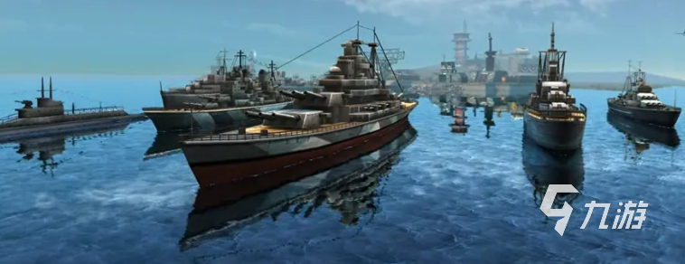 好玩的战舰手游有哪些2022 十大战舰游戏排行榜