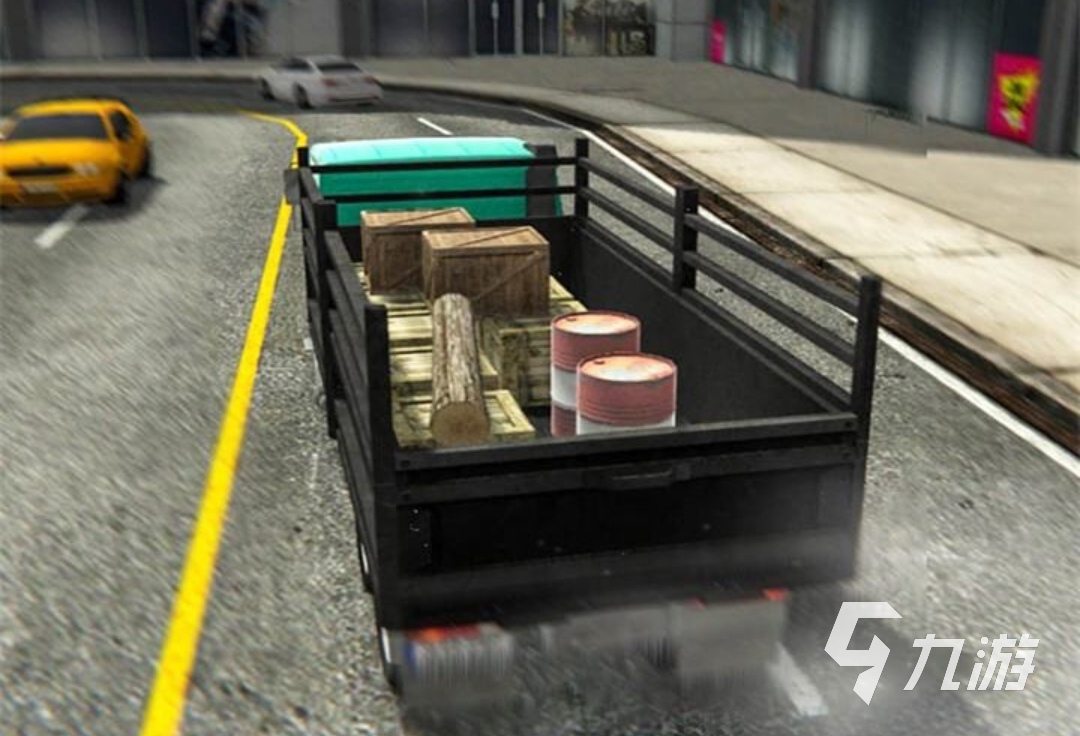 卡车驾驶模拟游戏下载手机版大全2022 人气卡车模拟驾驶游戏排行榜
