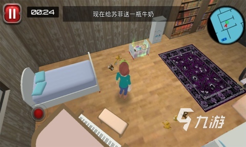 把孩子从小养大的游戏APP大全2022 模拟养小孩的手游推荐