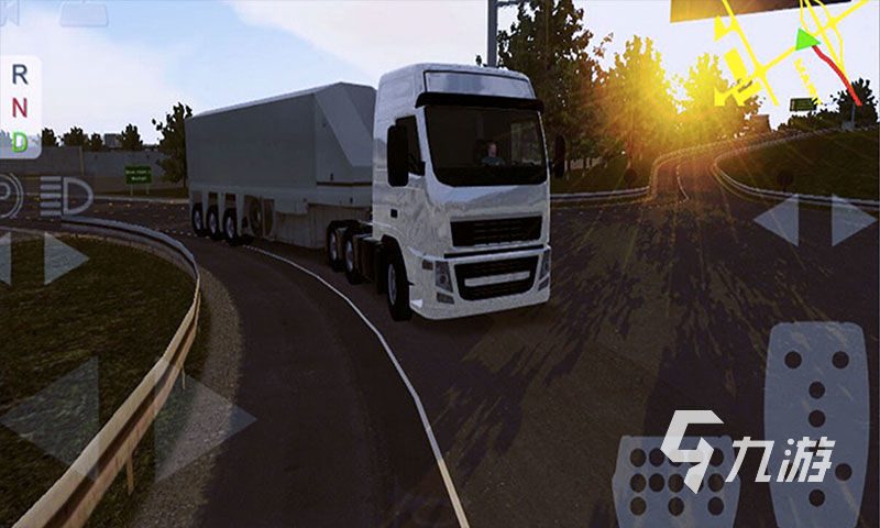 卡车模拟游戏手机版下载大全2022 模拟卡车驾驶的手游有哪些