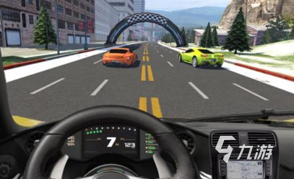 开车模拟器游戏大全推荐2022 热门开车模拟器游戏排行榜