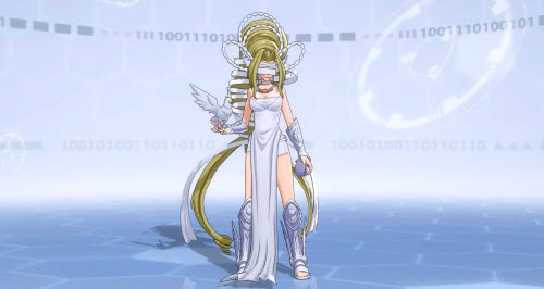 数码宝贝新世纪维纳斯兽获得方法