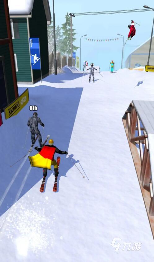 滑冰游戏有哪些下载推荐2022 前十名滑冰游戏有什么