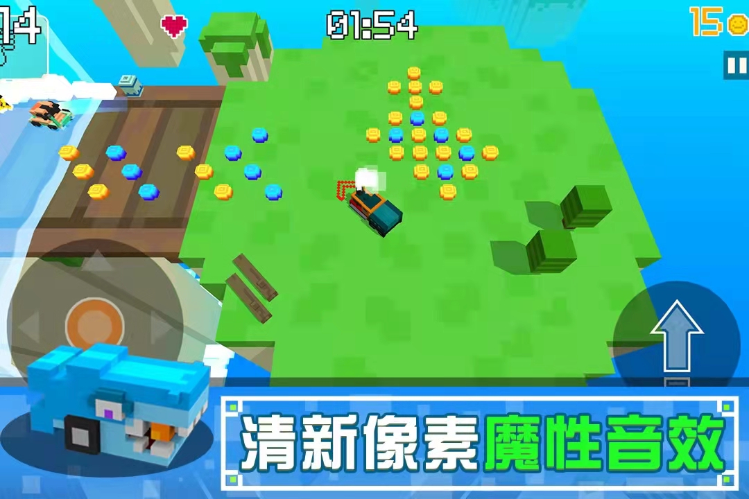 像素车游戏下载最新版2022 像素汽车游戏大全排行