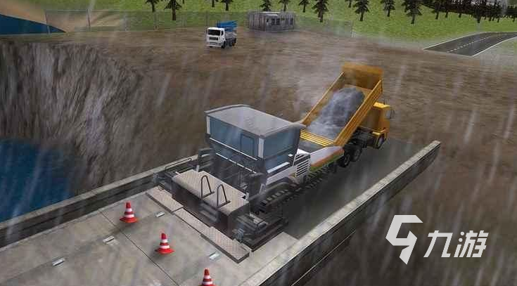 2022有什么模拟建设公路的游戏 好玩的模拟建设公路游戏推荐