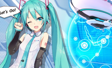 初音游戏有哪些2022 好玩的初音游戏有什么截图