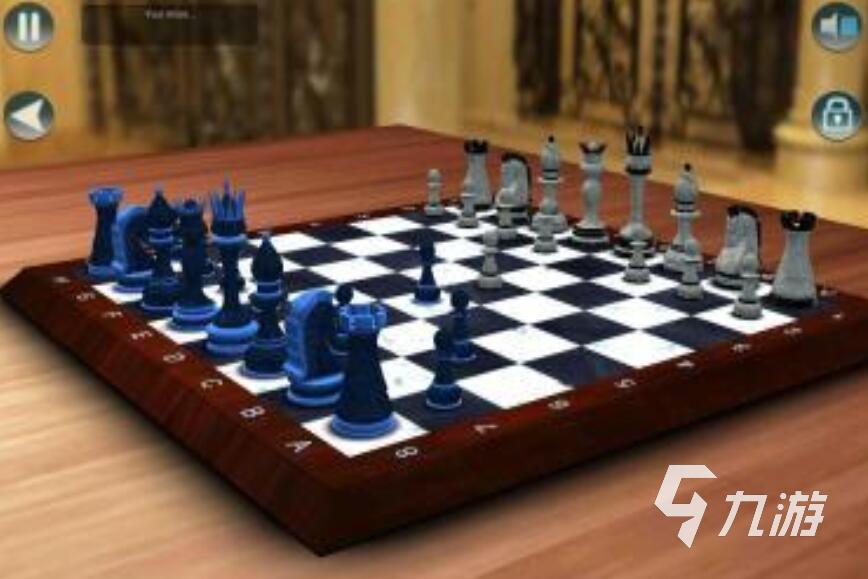 太阳城官网国际象棋对战游戏下载大全2022 国际象棋对战游戏排行榜推荐(图2)