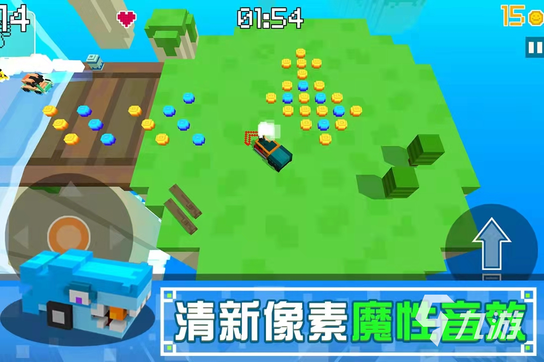 像素车游戏下载最新版2022 像素汽车游戏大全排行