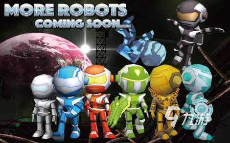 2022机器人模拟器游戏下载大全 好玩的机器人模拟器同款游戏有哪些