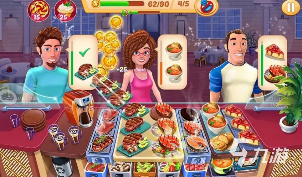 餐厅经营类游戏下载大全2022 热门餐厅经营类游戏下载前十