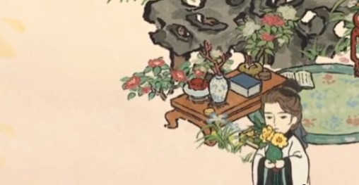 江南百景图向斜阳角色怎么样