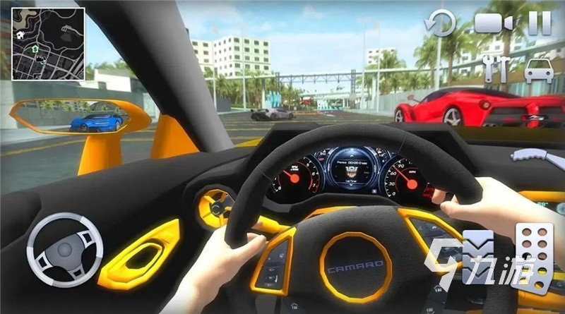 开车模拟游戏有哪些 2022开车模拟游戏排行榜推荐