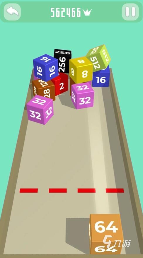 一个正方体翻滚的游戏叫什么2022 最新翻滚方块游戏前十名