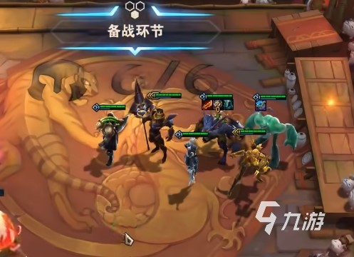 云顶之弈s6.5阵容推荐狼人 挑战者狼人阵容玩法一览