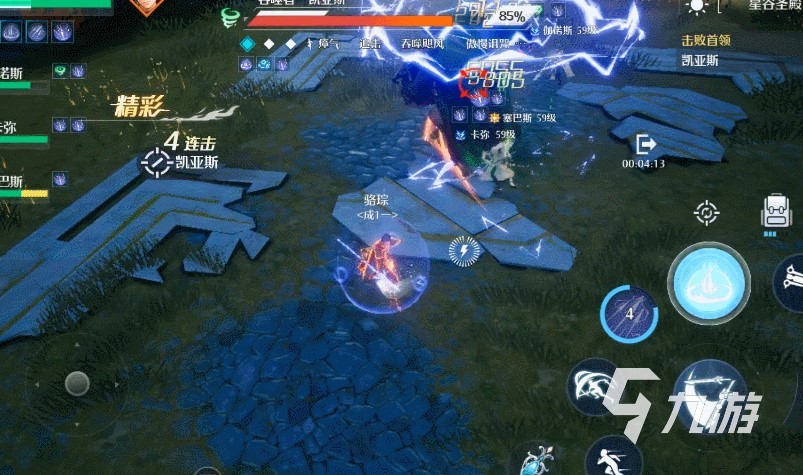 诺亚之心星谷圣殿攻略 星谷神殿通关技巧
